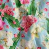 ENTERO BARI BASIC ESTAMPADO - Orquídeas