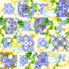 CAMISA MYKONOS INTERVENIDAS - Mosaico Limoncello