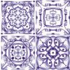 PAREO ESTAMPADO - Mosaico