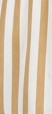 FALDA PRINCESA CORTA - Rayas Beige