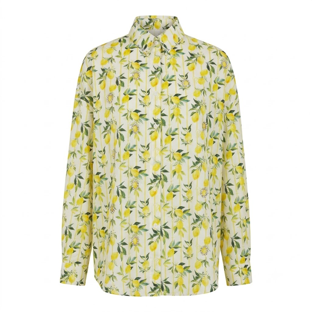 CAMISA MYKONOS INTERVENIDAS - Imagen 7