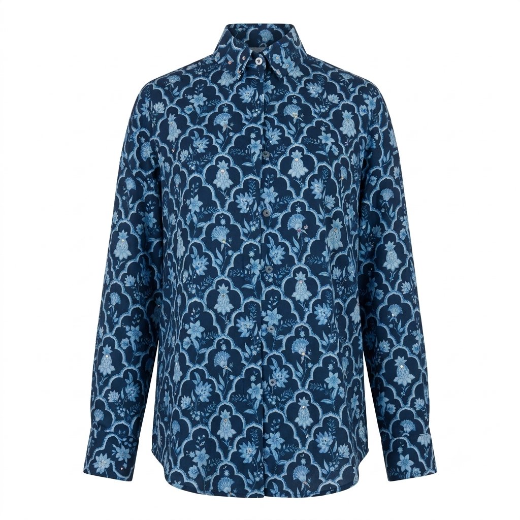 CAMISA MYKONOS INTERVENIDAS - Imagen 4