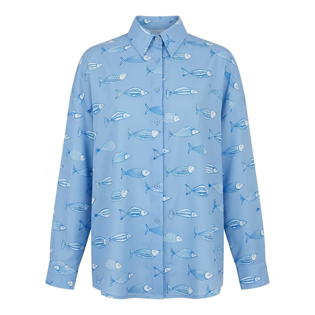 CAMISA MYKONOS INTERVENIDAS - Imagen 3