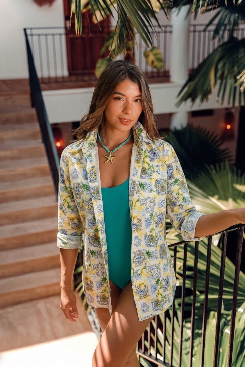 CAMISA MYKONOS INTERVENIDAS